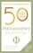 50 Philosophy Classics, Tom Butler Bowdon - Paperback - 9781399800976