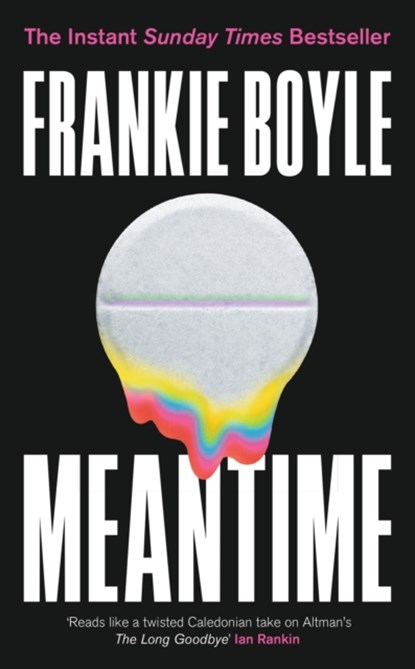 Meantime, Frankie Boyle - Gebonden - 9781399801157