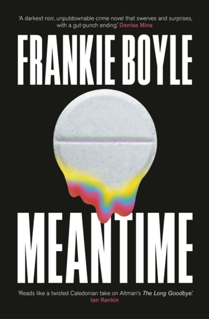 Meantime, Frankie Boyle - Paperback - 9781399801164