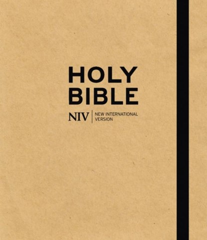 NIV Art Bible, New International Version - Gebonden - 9781399801621