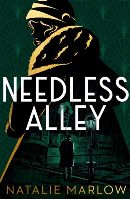 Needless Alley, Natalie Marlow - Gebonden - 9781399801799