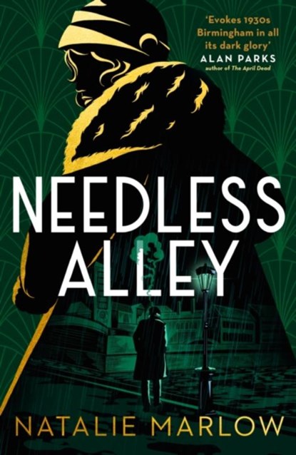Needless Alley, Natalie Marlow - Paperback - 9781399801805