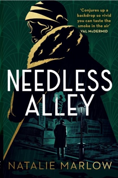 Needless Alley, Natalie Marlow - Paperback - 9781399801812