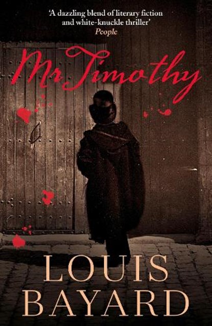 Mr Timothy, Louis Bayard - Paperback - 9781399801973
