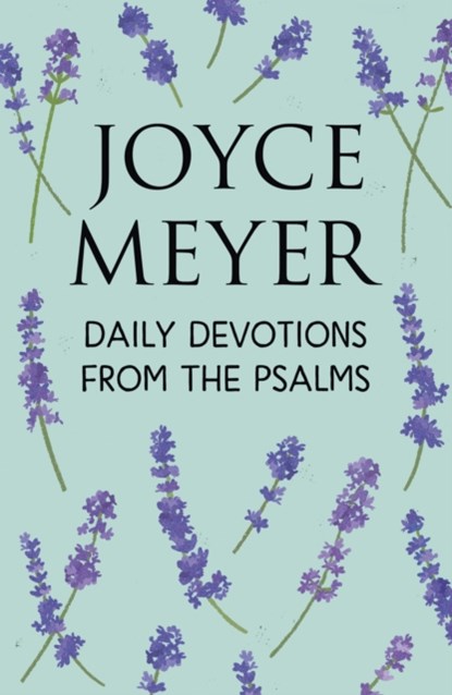 Daily Devotions from the Psalms, Joyce Meyer - Paperback - 9781399802208