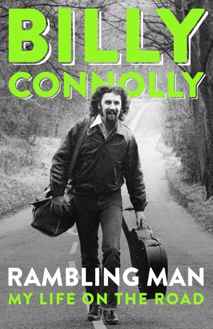 Rambling Man, Billy Connolly - Gebonden - 9781399802574