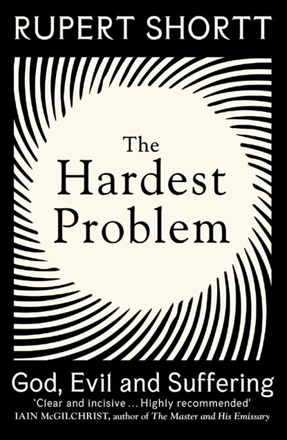The Hardest Problem, Rupert Shortt - Paperback - 9781399802727