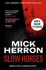 Slow Horses - Mick Herron - 9781399803052