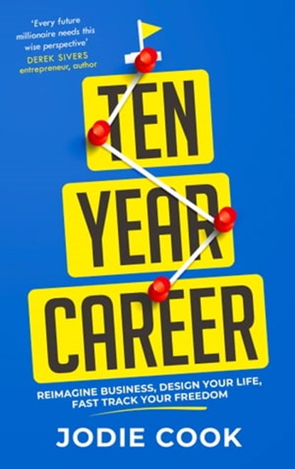Ten Year Career, Jodie Cook - Ebook - 9781399803229