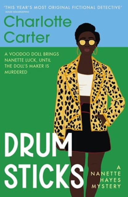 Drumsticks, Charlotte Carter - Ebook - 9781399803939