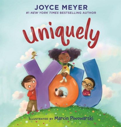 Uniquely You, Joyce Meyer - Gebonden - 9781399803977