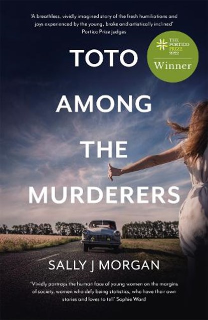 Toto Among the Murderers, Sally J Morgan - Paperback - 9781399804004