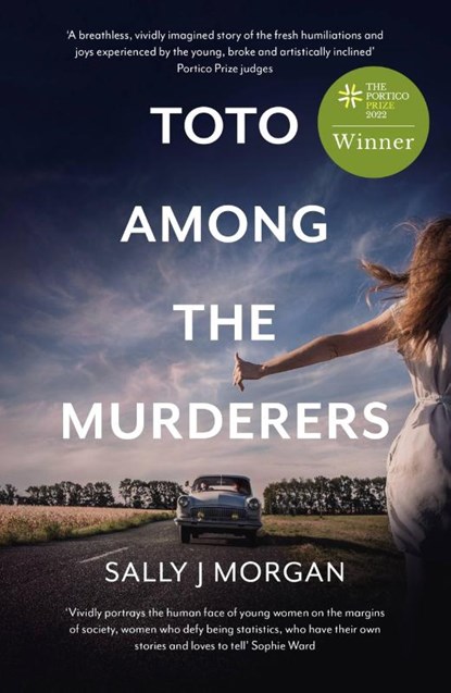 Toto Among the Murderers, Sally J Morgan - Paperback - 9781399804004