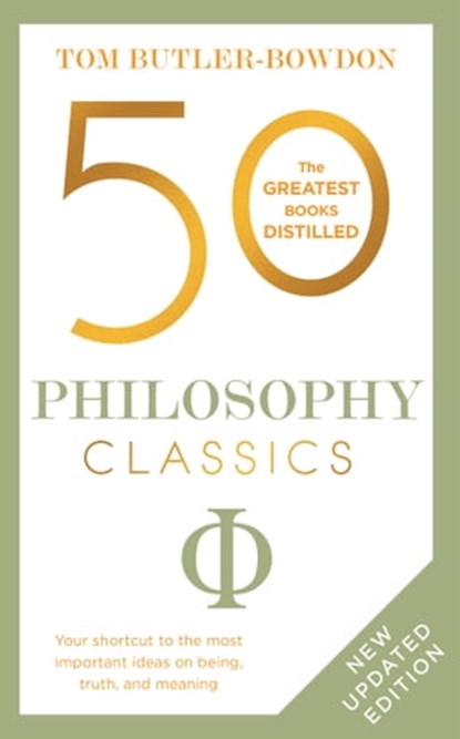 50 Philosophy Classics, Tom Butler Bowdon - Ebook - 9781399804356