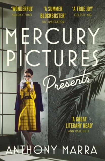 Mercury Pictures Presents, Anthony Marra - Paperback - 9781399804417