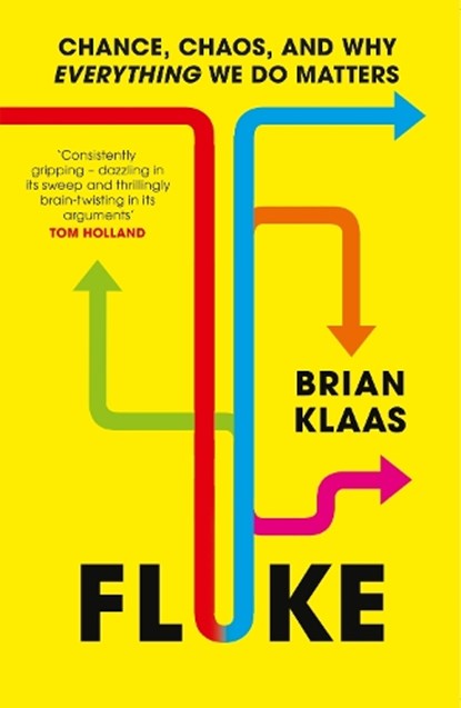 Fluke, Dr Brian Klaas - Gebonden - 9781399804516