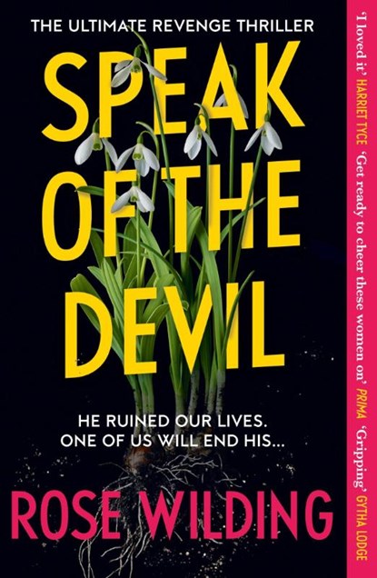 Speak of the Devil, Rose Wilding - Paperback - 9781399805001