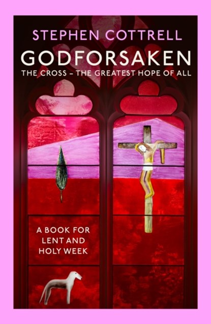 Godforsaken, Stephen Cottrell - Paperback - 9781399805254