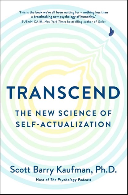 Transcend, Scott Barry Kaufman - Paperback - 9781399805582