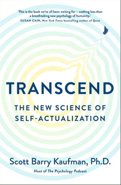 Transcend, Scott Barry Kaufman - Ebook - 9781399805599
