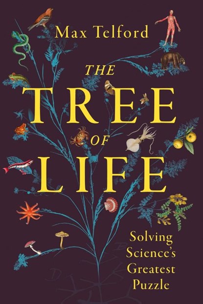 The Tree of Life, Max Telford - Gebonden - 9781399806374