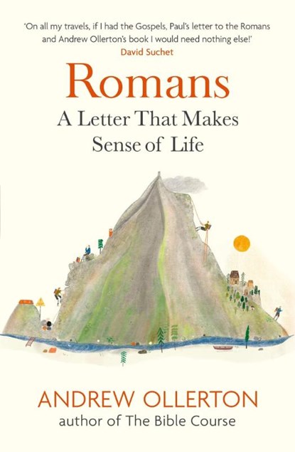 Romans, Andrew Ollerton - Paperback - 9781399806428