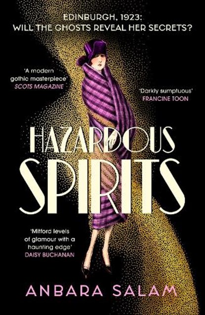 Hazardous Spirits, Anbara Salam - Paperback - 9781399806602