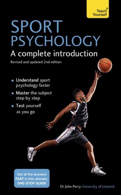 Sport Psychology, John Perry - Paperback - 9781399806787