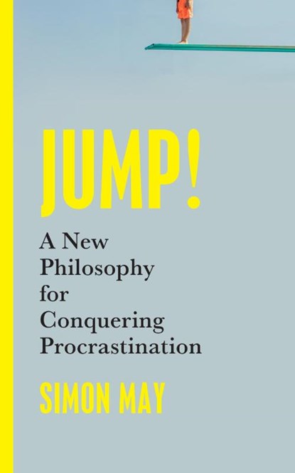 Jump!, Simon May - Gebonden - 9781399807098
