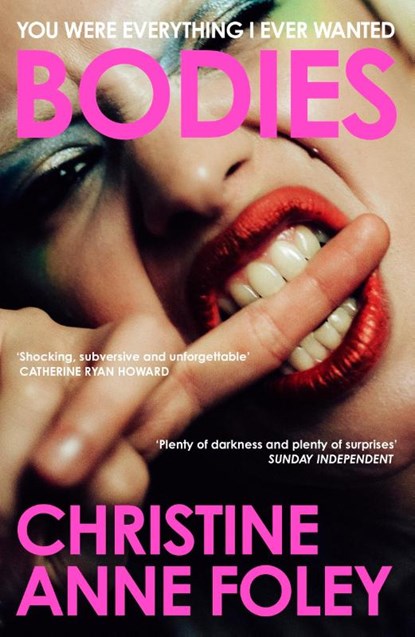 Bodies, Christine Anne Foley - Paperback - 9781399807241