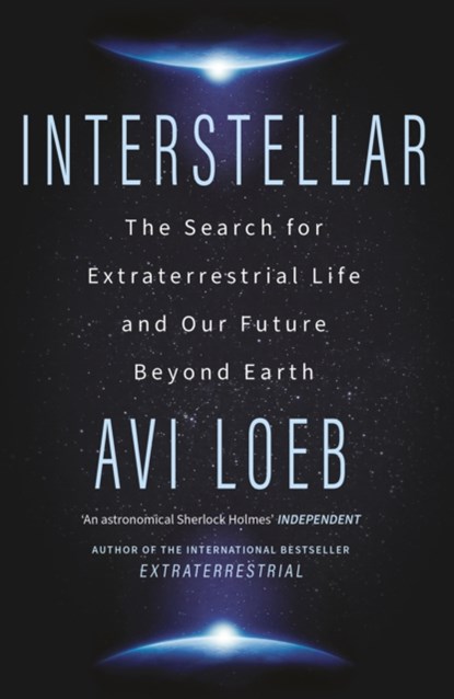 Interstellar, Avi Loeb - Gebonden - 9781399807913