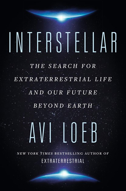 Interstellar, Avi Loeb - Paperback - 9781399807937