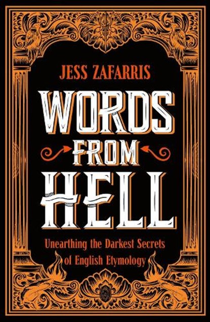 Words from Hell, Jess Zafarris - Paperback - 9781399808217