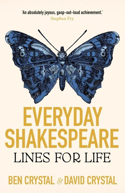 Everyday Shakespeare, Ben Crystal ; David Crystal - Gebonden - 9781399809337