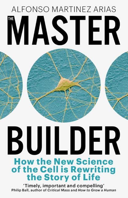 The Master Builder, Alfonso Martinez Arias - Gebonden - 9781399809924