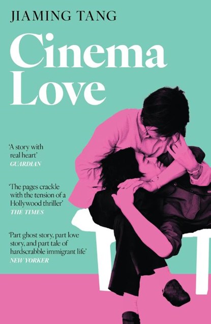 Cinema Love, Jiaming Tang - Paperback - 9781399810265