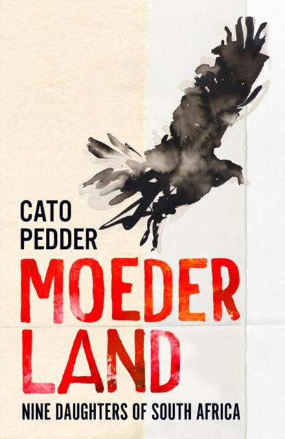 Moederland, Cato Pedder - Paperback - 9781399810807