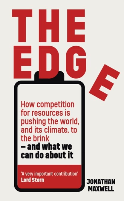 The Edge, Jonathan Maxwell - Gebonden - 9781399810845