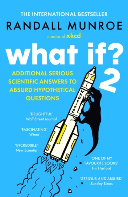 What If?2, Randall Munroe - Paperback - 9781399811149