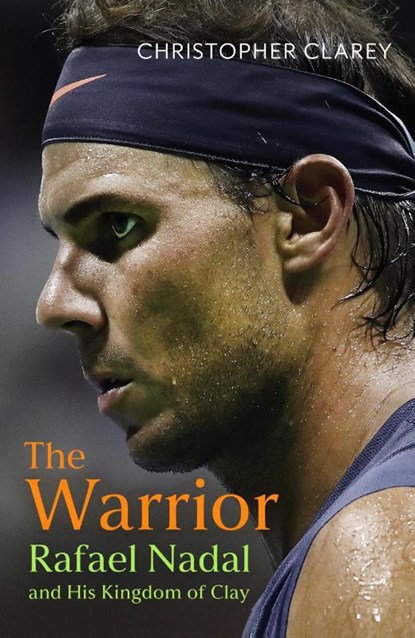 The Warrior, Christopher Clarey - Paperback - 9781399811514