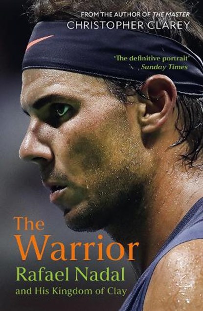 The Warrior, Christopher Clarey - Paperback - 9781399811521