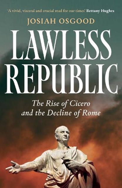 Lawless Republic, Josiah Osgood - Paperback - 9781399811576