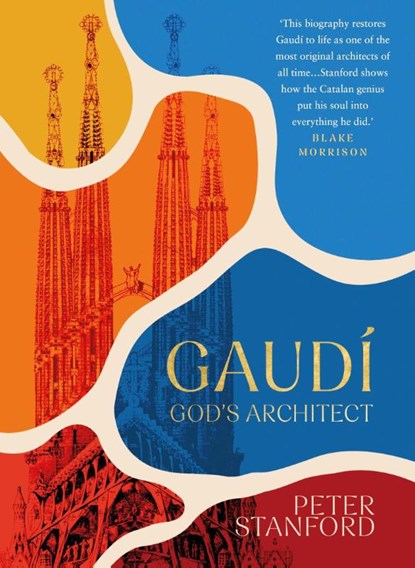 Gaudi, Peter Stanford - Gebonden - 9781399811811