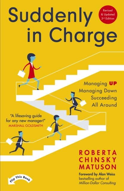 Suddenly in Charge, Roberta Chinsky Matuson - Paperback - 9781399811927