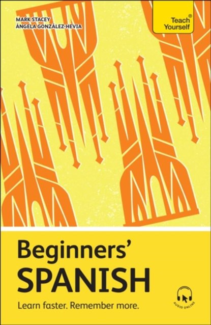 Beginners' Spanish, Angela Gonzalez-Hevia - Paperback - 9781399812474