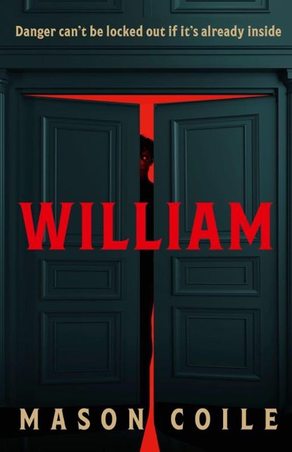 William, Mason Coile - Gebonden - 9781399812757