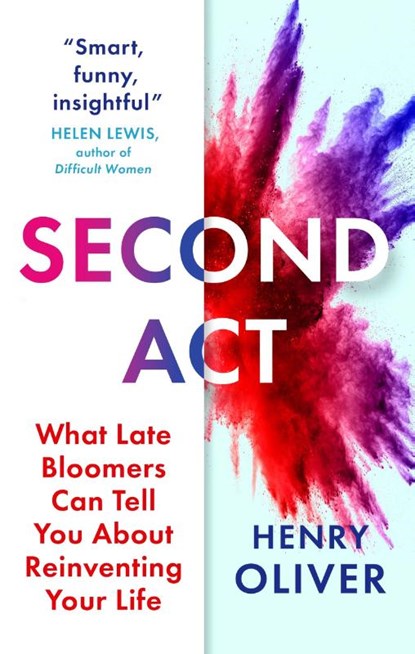 Second ACT, Henry Oliver - Paperback - 9781399813327