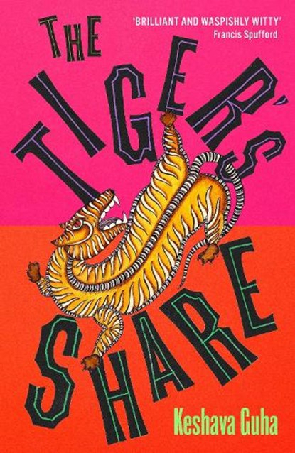 The Tiger's Share, Keshava Guha - Paperback - 9781399813402