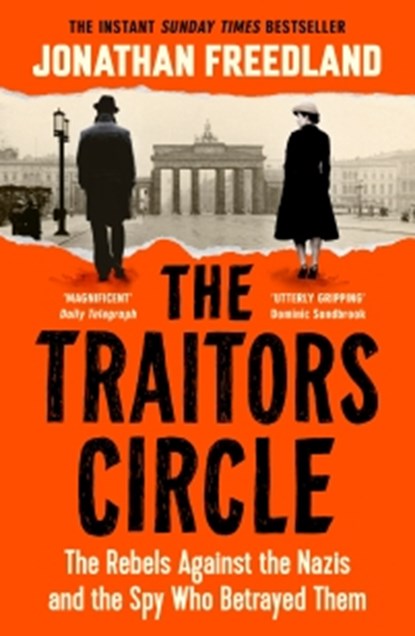 The Traitors Circle, Jonathan Freedland - Paperback - 9781399813693