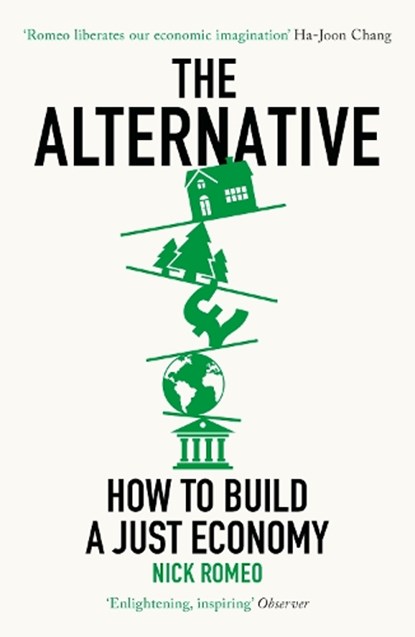 The Alternative, Nick Romeo - Paperback - 9781399813815